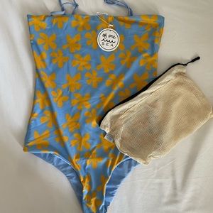 Plumeria of one sea one piece